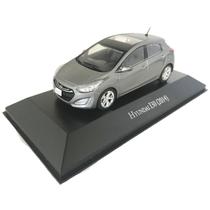 Miniatura Hyundai I30 Coleção Carrinhos do Brasil Diecast - Altaya