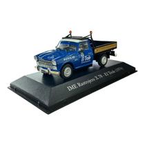 Miniatura IAME Rastrojero X78 1974 Argentina Metal 1:43 Miniatura IAME Rastrojero X78 1974 Argentina Metal 1:43