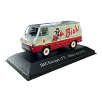 Miniatura IME Rastrojero F71 Bidú Cola Argentina Metal 1:43 Miniatura IME Rastrojero F71 Bidú Cola Argentina Metal 1:43