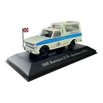 Miniatura IME Rastrojero X78 1974 Aero Argentina Metal 1:43 Miniatura IME Rastrojero X78 1974 Aero Argentina Metal 1:43