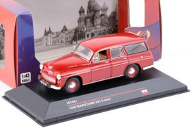 Miniatura IST Warszawa 203 Kombi 1960 Escala 1/43