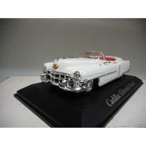 Miniatura Ixo Cadillac Eldorado Parade Branco 1953 1/43 Miniatura Ixo Cadillac Eldorado Parade Branco 1953 1/43