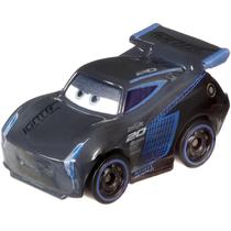 Miniatura - Jackson Storm - Mini Racers Filme Carros - Disney Pixar - GKF70