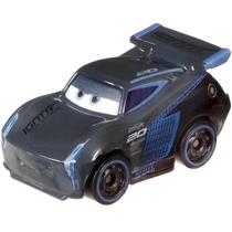 Miniatura - Jackson Storm - Mini Racers Filme Carros - Disney Pixar - GKF70 Miniatura - Jackson Storm - Mini Racers Filme Carros - Disney Pixar - GKF70