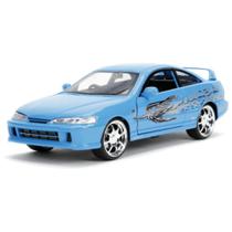 Miniatura Jada Acura Integra Mia Velozes e Furiosos 1:24 Miniatura Jada Acura Integra Mia Velozes e Furiosos 1:24