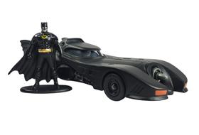 Miniatura Jada Batman Batmovel 1989 1/32