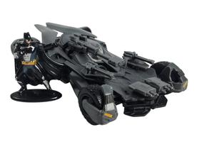 Miniatura Jada Batman Batmovel Liga Da Justiça 1/32