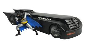 Miniatura Jada Batman Batmovel Série Desenho Animado 1/24