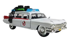 Miniatura Jada Cadillac 1959 Os Caça Fantasmas Ecto01 1/32