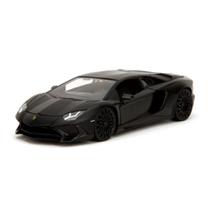 Miniatura Jada Lamborghini Aventador Velozes e Furiosos 1:24