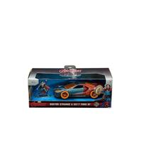 Miniatura jada marvel avengers doctor strange e 2017 ford gt Miniatura jada marvel avengers doctor strange e 2017 ford gt
