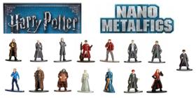 Miniatura Jada Nano Metalfigs 4 cm Harry Potter Super Kit 15