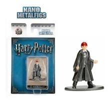 Miniatura Jada Nano Metalfigs 4 cm Ron Weasley HP3