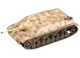 Miniatura Jagdpanzer IV - 1/72 - Easy Model 36125