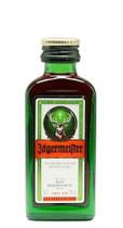 Miniatura Jagermeister 20 ml