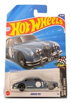 Miniatura Jaguar Mk1 1:64 Hotwheels 2025 Lote M Miniatura Jaguar Mk1 1:64 Hotwheels 2025 Lote M