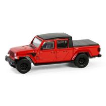 Miniatura Jeep Gladiator Freedom 2023 - Showroom Floor - Série 5 - Greenlight - 1:64 Miniatura Jeep Gladiator Freedom 2023 - Showroom Floor - Série 5 - Greenlight - 1:64