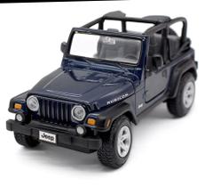 Miniatura jeep wrangler rubicon 1/24 maisto