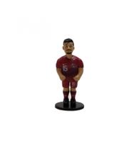 Miniatura Jogadores de Futebol Catar