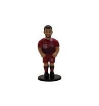 Miniatura Jogadores de Futebol Catar
