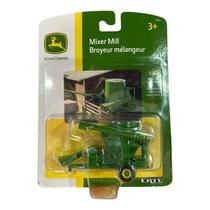 Miniatura John Deere Mixer Mill 1:64