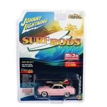 Miniatura johnny lightning 1964 vw karmann ghia jlcp7024