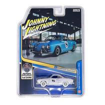 Miniatura johnny lightning 1966 volkswagen karmann ghia edicao especial branco jlcp7382 Miniatura johnny lightning 1966 volkswagen karmann ghia edicao especial branco jlcp7382