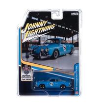 Miniatura johnny lightning 1966 volkswagen karmann ghia
