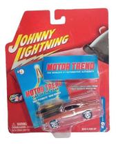 Miniatura Johnny Lightning '69 Plymouth Motor Trend 1magnus