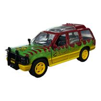 Miniatura Jurassic Park Ford Explorer 1:32