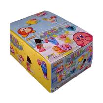 Miniatura Kirby Série Sorvete De Sobremesa Caixa Surpresa Boneco Anime Modelo Brinquedo Enfeite Miniatura Kirby Série Sorvete De Sobremesa Caixa Surpresa Boneco Anime Modelo Brinquedo Enfeite