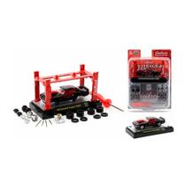 Miniatura Kit 70H 1969 Chevy Camaro RS/SS 1:64 M2 Machines Miniatura Kit 70H 1969 Chevy Camaro RS/SS 1:64 M2 Machines