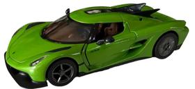 Miniatura koenigsegg jesko Absolut 1:36 kinsmart Miniatura koenigsegg jesko Absolut 1:36 kinsmart