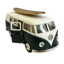 Miniatura Kombi 1962 Surfista Com Prancha Escala 1/32 (VD)