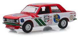 Miniatura La Carrera Panamericana S1 72 Datsun 510 298 Greenlight Gre13240