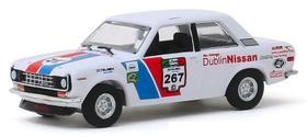 Miniatura La Carrera Panamericana S2 72 Datsun 510 267 Greenlight Gre13260