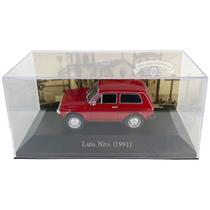 Miniatura Lada Niva 1991 Coleção Carros Inesquecíveis