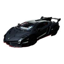 Miniatura Lamborg. Ven. Preto Fosco 1:36