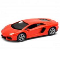 Miniatura Lamborghini Aventador 1/64 - Welly