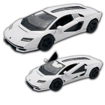 Miniatura Lamborghini Countach LPI 800-4 1/38 13 CM Miniatura Lamborghini Countach LPI 800-4 1/38 13 CM