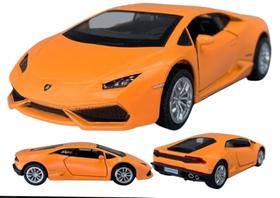 Miniatura Lamborghini huracan escala 1:36 rmz city
