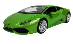 Miniatura Lamborghini Huracan LP610-4 Escala 1:24 Maisto