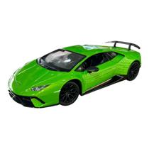 Miniatura Lamborghini Huracan Performante Verde Maisto 1:18