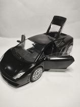 Miniatura Lamborghini Lp560-4 Escala 1/24 Motormax