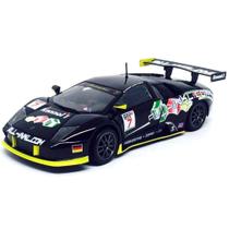 Miniatura Lamborghini Murcielago Gt Racing Bburago 1/24