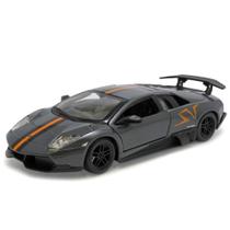 Miniatura Lamborghini Murciélago Lp 670-4 Sv Bburago 1/24