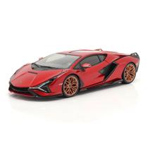 Miniatura Lamborghini Sián fkp 37 1:18 Bburago