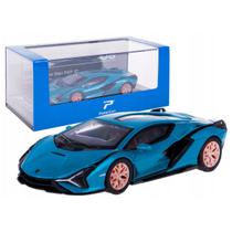 Miniatura Lamborghini Sián FKP 37 1/64 Acrílico PosterCar