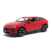 Miniatura Lamborghini Urus 1/24 Special Edition Vermelho Maisto 31519