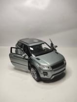 Miniatura Land Rover Range Rover Evoque - Welly (novo) Miniatura Land Rover Range Rover Evoque - Welly (novo)
